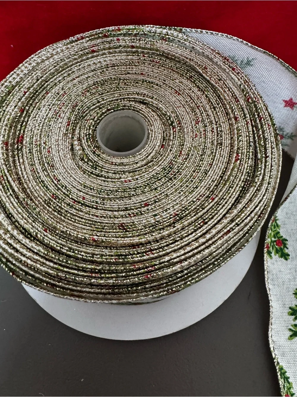 No Label decorative white